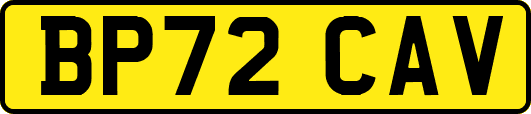 BP72CAV