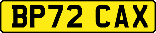 BP72CAX
