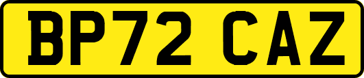 BP72CAZ