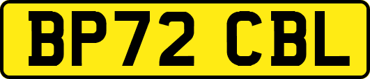 BP72CBL