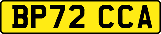 BP72CCA