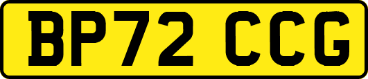 BP72CCG