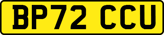 BP72CCU
