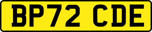 BP72CDE