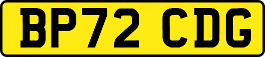 BP72CDG