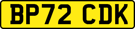 BP72CDK