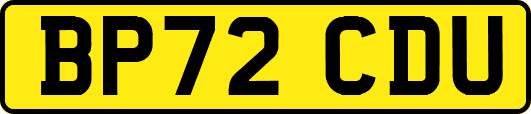 BP72CDU
