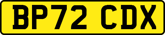 BP72CDX