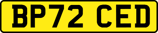 BP72CED