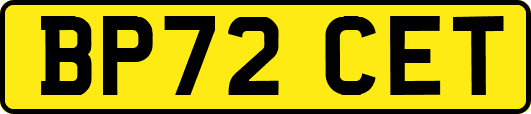 BP72CET