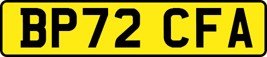 BP72CFA