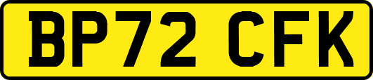 BP72CFK