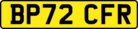 BP72CFR