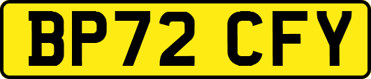 BP72CFY
