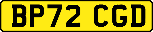 BP72CGD