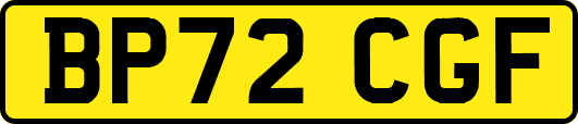 BP72CGF