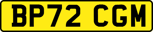 BP72CGM
