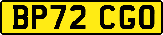 BP72CGO