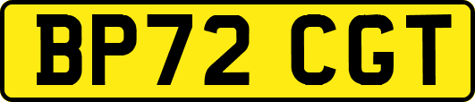 BP72CGT