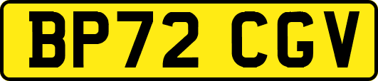 BP72CGV