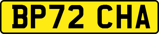 BP72CHA