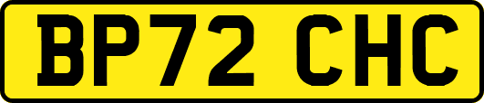 BP72CHC