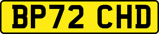 BP72CHD