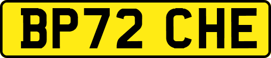 BP72CHE