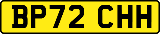 BP72CHH