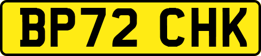 BP72CHK