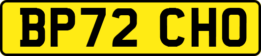 BP72CHO