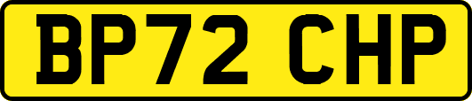 BP72CHP