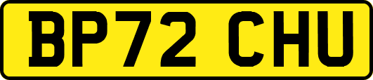 BP72CHU
