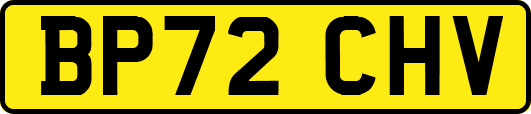 BP72CHV