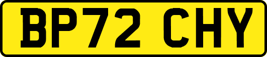BP72CHY