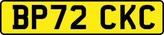 BP72CKC
