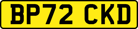 BP72CKD