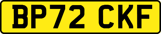 BP72CKF