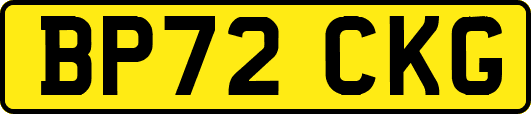 BP72CKG