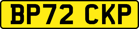 BP72CKP