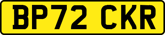 BP72CKR