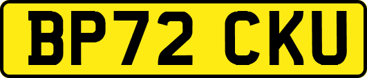 BP72CKU
