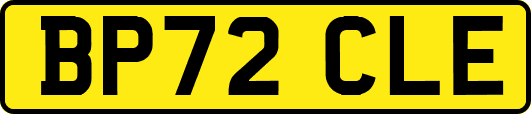 BP72CLE