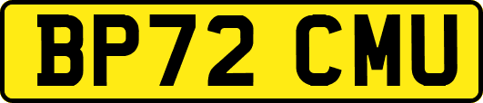 BP72CMU