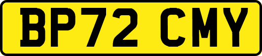 BP72CMY