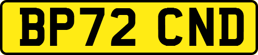 BP72CND