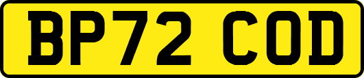 BP72COD
