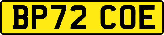 BP72COE