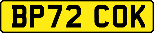 BP72COK
