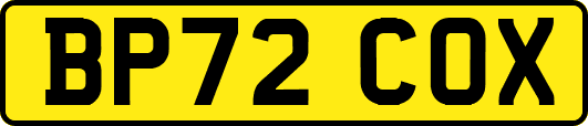 BP72COX